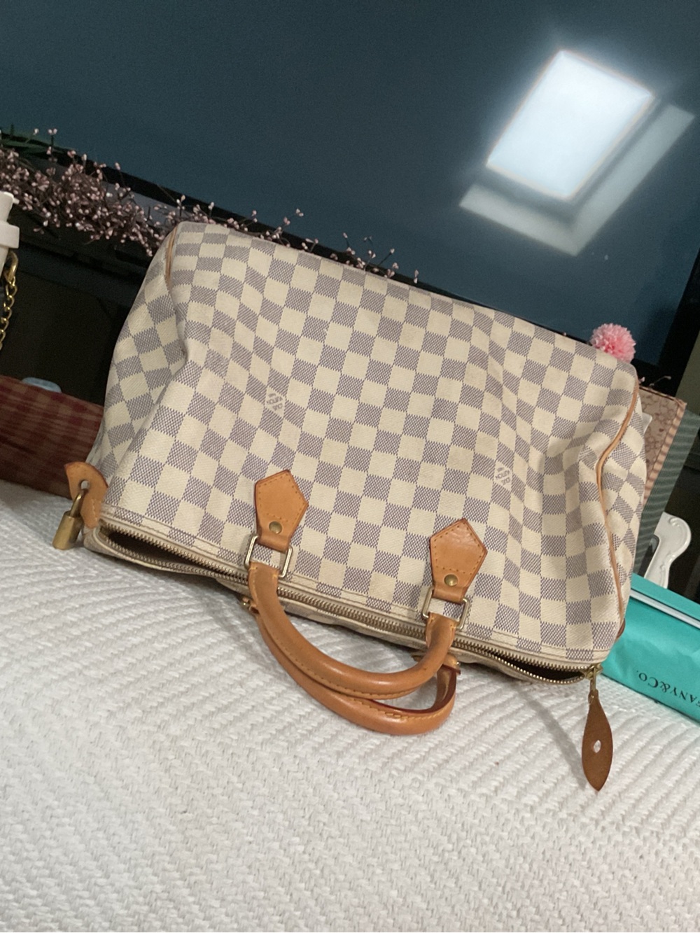Louis Vuitton Speedy 35